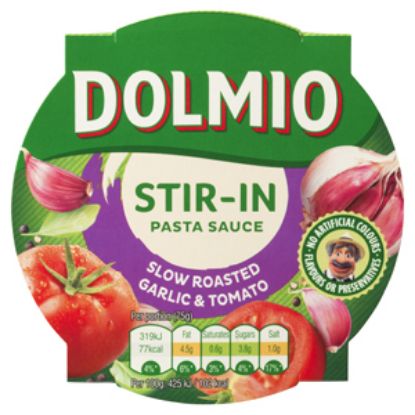 Picture of Dolmio Stir In Garlic & Tomato 150g x7